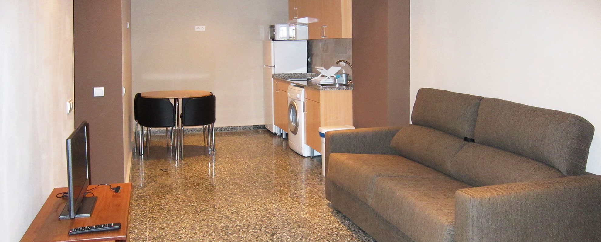 Apartamentos Abastos