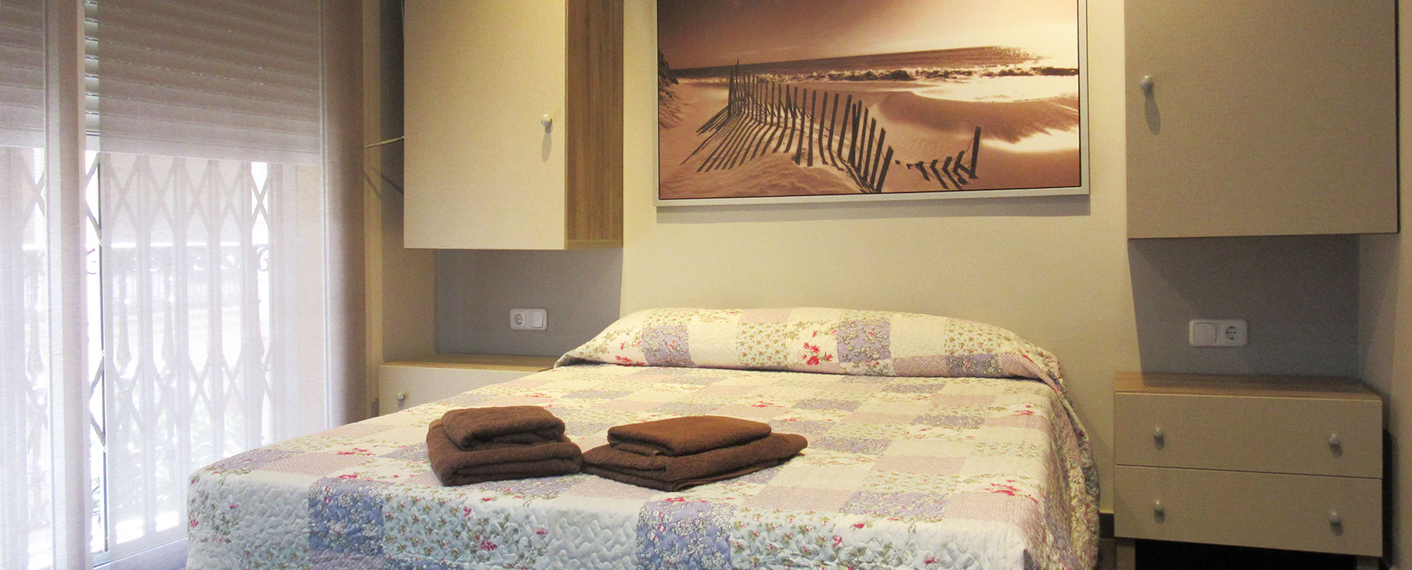 Apartamentos Adressadors